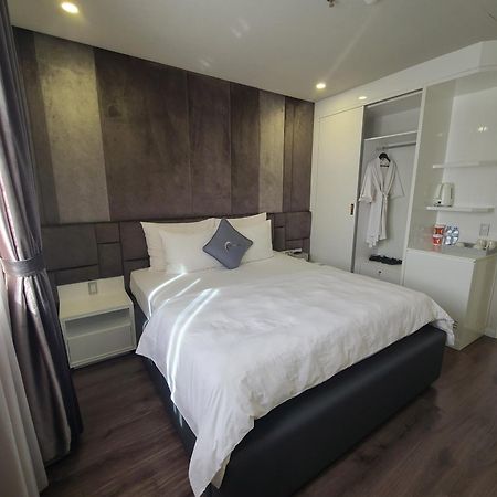 The Moon Hotel 3 Ho Chi Minh-Byen Eksteriør billede
