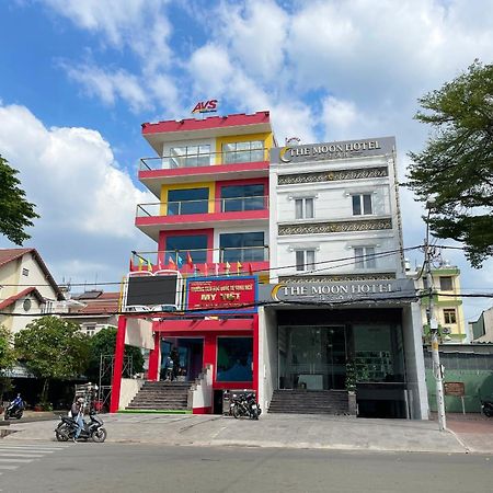 The Moon Hotel 3 Ho Chi Minh-Byen Eksteriør billede